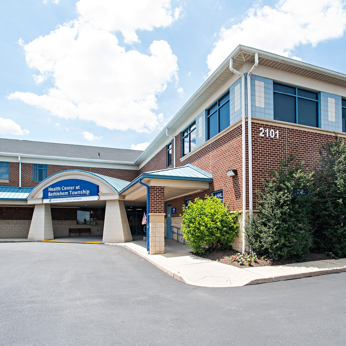 HNL Lab Medicine–Bethlehem Twp - LVHN Health Center | Lehigh Valley